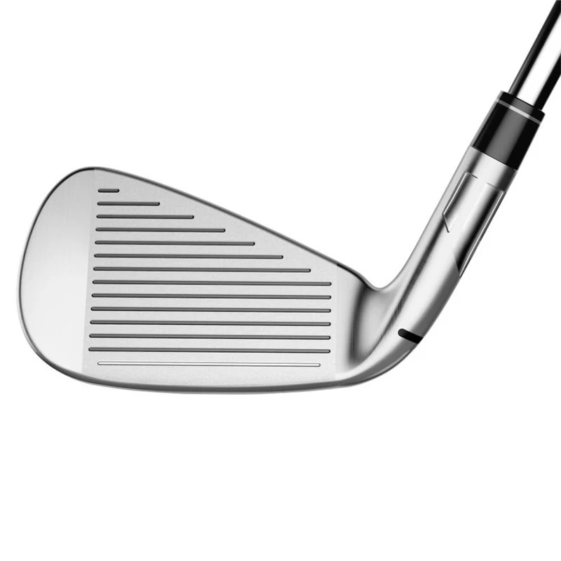 TaylorMade SIM2 Max Steel Shaft Irons Mens Right Hand 2 TaylorMade SIM2 Max Steel Shaft Irons Mens Right Hand - Image 2