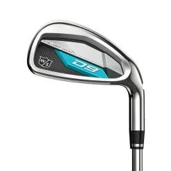 Wilson Staff D9 Iron Set Ladies Right Hand   -Outlet Golf Putter Store 33984 4
