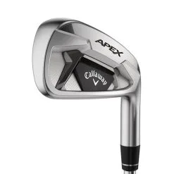 Callaway Apex 21 Steel Shaft Irons Mens Right Hand From 