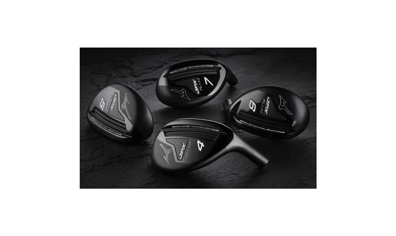 Mizuno JPX Fli-Hi Hybrid Steel - Custom Fit From 4 Mizuno JPX Fli-Hi Hybrid Steel - Custom Fit From - Image 4