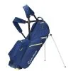 TaylorMade TM21 FlexTech Lite Navy/Gray Stand Bag  