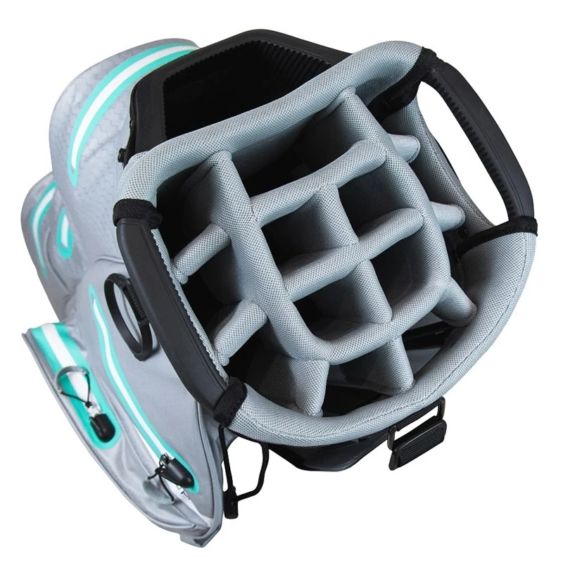 TaylorMade TM21 StormDry Waterproof Kalea Ladies Cart Bag 2 TaylorMade TM21 StormDry Waterproof Kalea Ladies Cart Bag - Image 2