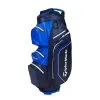 TaylorMade TM21 StormDry Waterproof Navy/Blue Cart Bag  