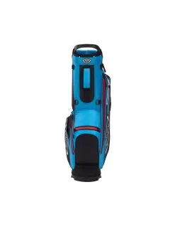 Callaway 2021 Chev Dry Golf Stand Bag Black/Cyan/Fire Red   -Outlet Golf Putter Store 34145 2