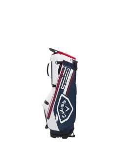 Callaway 2021 Chev Dry Golf Stand Bag Navy/White/Red   -Outlet Golf Putter Store 34148 3