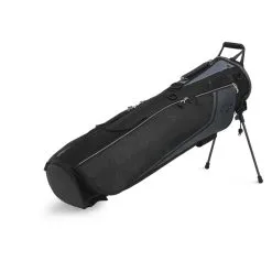Callaway 2021 Carry+ Golf Stand Bag Black/Charcoal  