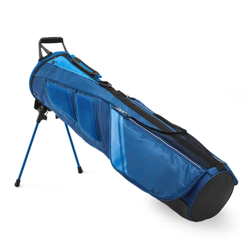 Callaway 2021 Carry+ Golf Stand Bag Navy/Royal 2 Callaway 2021 Carry+ Golf Stand Bag Navy/Royal - Image 2