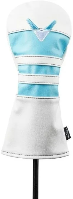 Callaway 2021 Vintage Fairway Golf Headcover White/Blue/Navy  