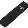 Callaway 2021 Tri-Fold Golf Towel Black  