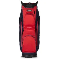Titleist StaDry 14 Golf Cart Bag Navy/Red 6 Titleist StaDry 14 Golf Cart Bag Navy/Red -Outlet Golf Putter Store 34461 2