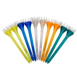 Masters Max-T Plastic Golf Tees Pack 10