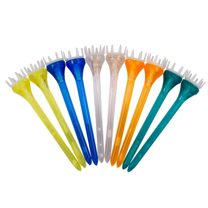 Masters Max-T Plastic Golf Tees Pack 10 1 Masters Max-T Plastic Golf Tees Pack 10