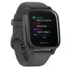 Garmin Venu SQ GPS Watch Shadow Gray/Slate  