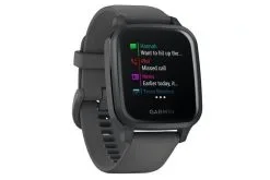 Garmin Venu SQ GPS Watch Shadow Gray/Slate  