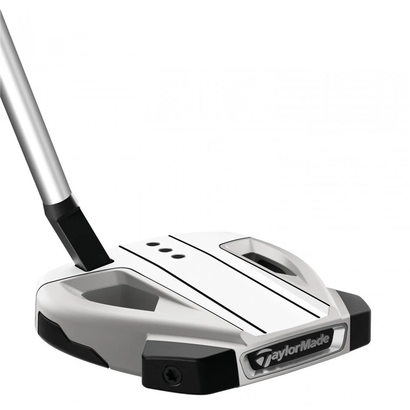 TaylorMade Spider EX Platinum/White #3 Putter Left Hand 2 TaylorMade Spider EX Platinum/White #3 Putter Left Hand - Image 2