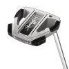 TaylorMade Spider EX Platinum/White #3 Putter Left Hand  