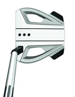 TaylorMade Spider EX Platinum/White #3 Putter Left Hand 6 TaylorMade Spider EX Platinum/White #3 Putter Left Hand -Outlet Golf Putter Store 34649 2