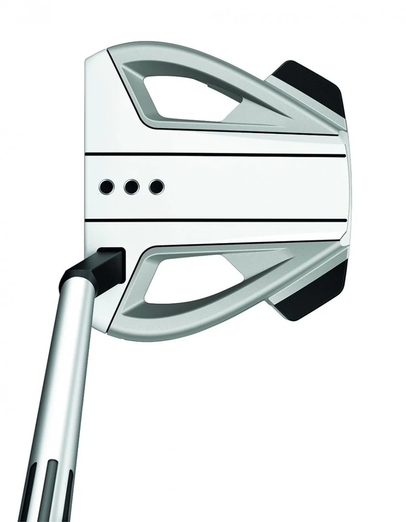 TaylorMade Spider EX Platinum/White #3 Putter Left Hand 3 TaylorMade Spider EX Platinum/White #3 Putter Left Hand - Image 3