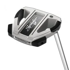 TaylorMade Spider EX Platinum/White #3 Putter Left Hand  