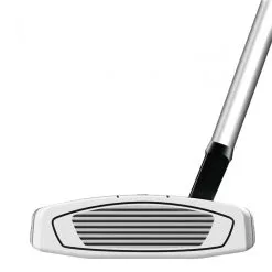 TaylorMade Spider EX Platinum/White #3 Putter Left Hand 7 TaylorMade Spider EX Platinum/White #3 Putter Left Hand -Outlet Golf Putter Store 34649 3