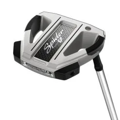 TaylorMade Spider EX Platinum/White #9 Putter Left Hand  