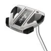 TaylorMade Spider EX Platinum/White Single Bend Putter Left Hand  