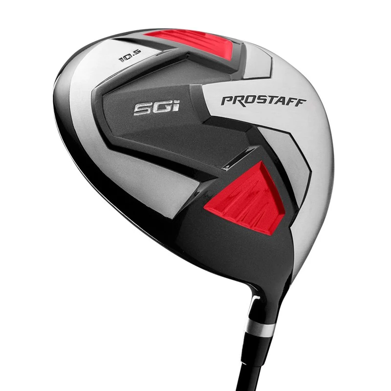 Wilson ProStaff SGI Driver Mens Right Hand 1 Wilson ProStaff SGI Driver Mens Right Hand