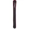 Titleist Leather Jet Black Collection Alignment Stick Cover  
