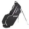 Ping Hoofer Golf Stand Bag - Black  