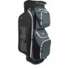 Ping Traverse 191 Golf Cart Bag Slate/Black/White  