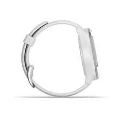 Garmin Approach S42 Golf GPS Watch - White/Stainless Steel   -Outlet Golf Putter Store 35151 4