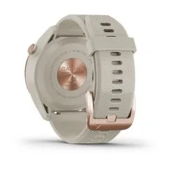 Garmin Approach S42 Golf GPS Watch - Sand/Rose Gold   -Outlet Golf Putter Store 35152 5