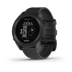 Garmin Approach S12 Golf GPS Watch - Black  