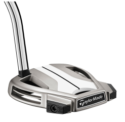 TaylorMade Spider X Hydroblast Single Bend Putter - Custom Fit From