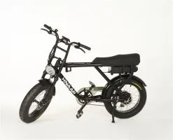 Knapp Bike - Matt Black  