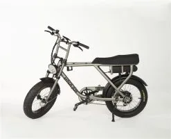 Knapp Bike - Space Grey  