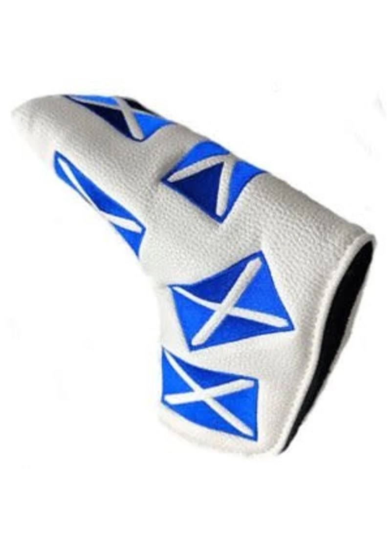 Masters HeadKase Traditional Putter Cover - Scotland 1 Masters HeadKase Traditional Putter Cover - Scotland