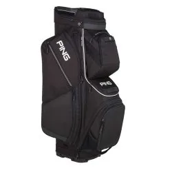 Ping Pioneer Golf Cart Bag - Black  