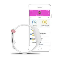 Garmin Vivofit Jr 3, Lilac Floral   -Outlet Golf Putter Store 35400 3