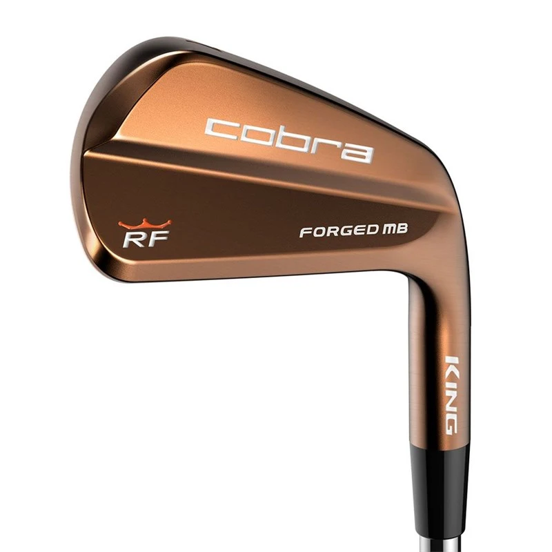 Cobra RF Forged Iron Set Steel Shaft Mens Right Hand 1 Cobra RF Forged Iron Set Steel Shaft Mens Right Hand