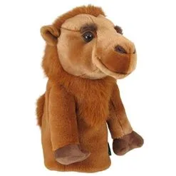 Winning Edge Novelty Headcover - Camel  