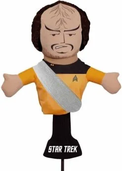Masters Klingon Driver Headcover  