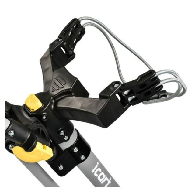 ICart Go 3-Wheel Trolley 3 ICart Go 3-Wheel Trolley - Image 3