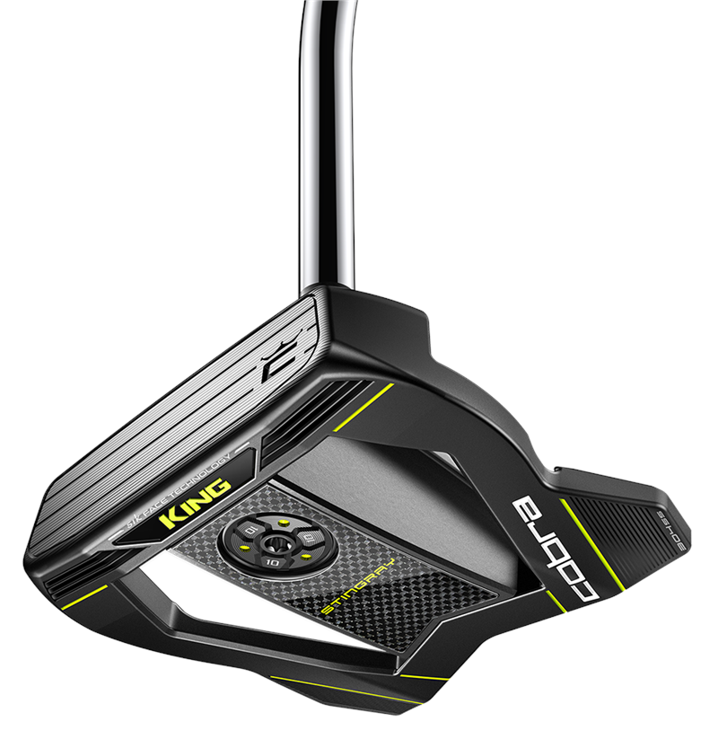 Cobra King Vintage Series Stingray Putter Right Hand 1 Cobra King Vintage Series Stingray Putter Right Hand