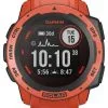 Garmin Instinct Solar GPS Flame Red  