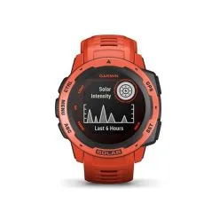 Garmin Instinct Solar GPS Flame Red 12 Garmin Instinct Solar GPS Flame Red -Outlet Golf Putter Store 35582 5