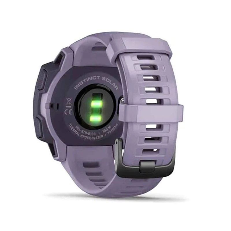 Garmin Instinct Solar GPS Orchid 2 Garmin Instinct Solar GPS Orchid - Image 2