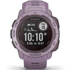 Garmin Instinct Solar GPS Orchid
