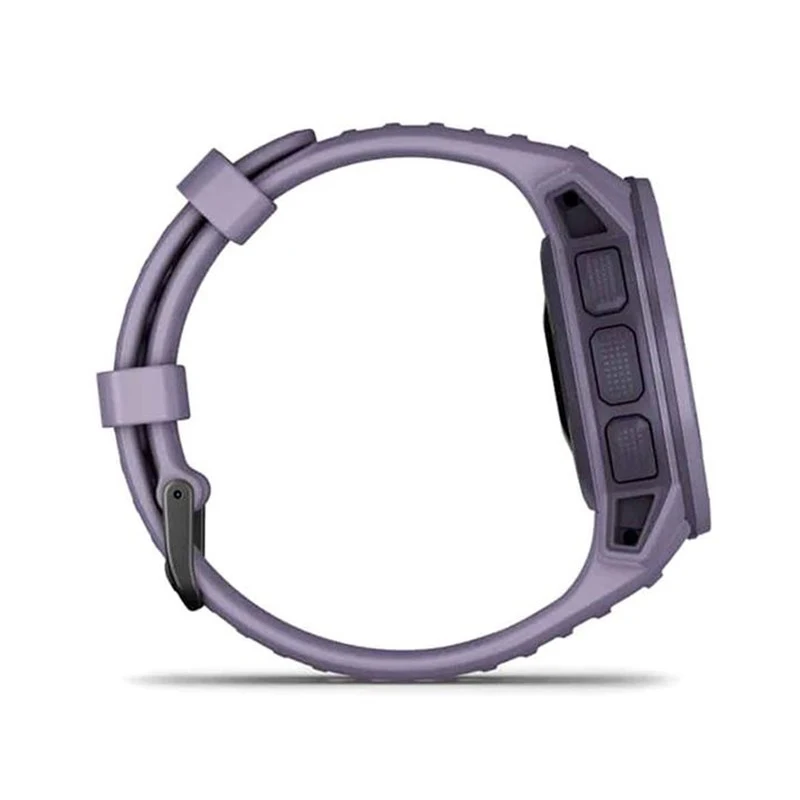 Garmin Instinct Solar GPS Orchid 6 Garmin Instinct Solar GPS Orchid - Image 6