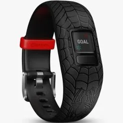 Garmin Vivofit Jr 2 Adj Marvel Spider-Man Black  
